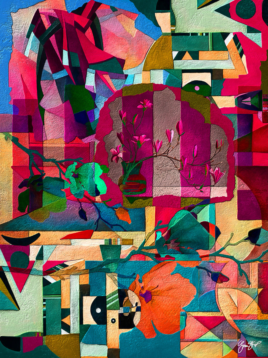 Complicated Direction by Gina Startup