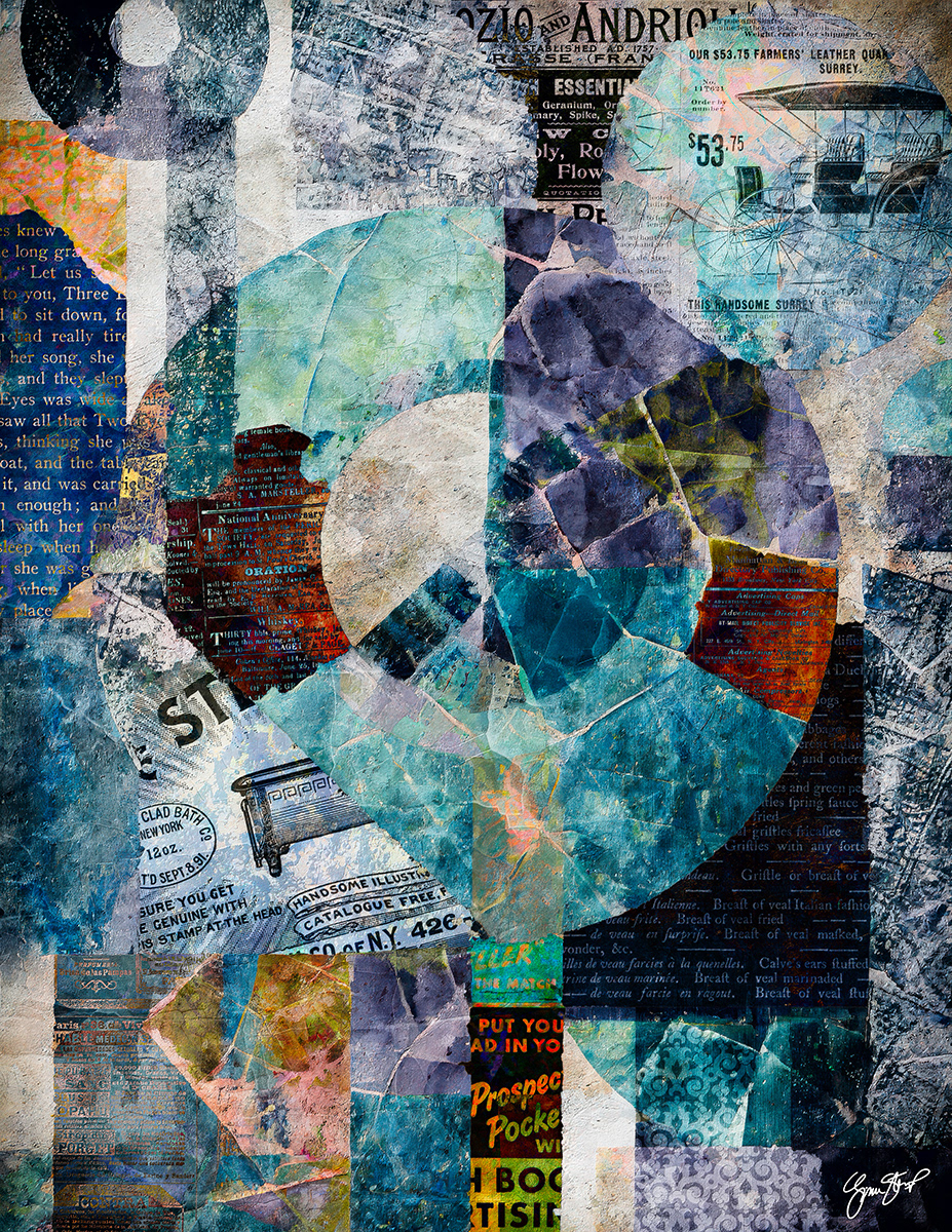 Abundance Part I by Gina Startup