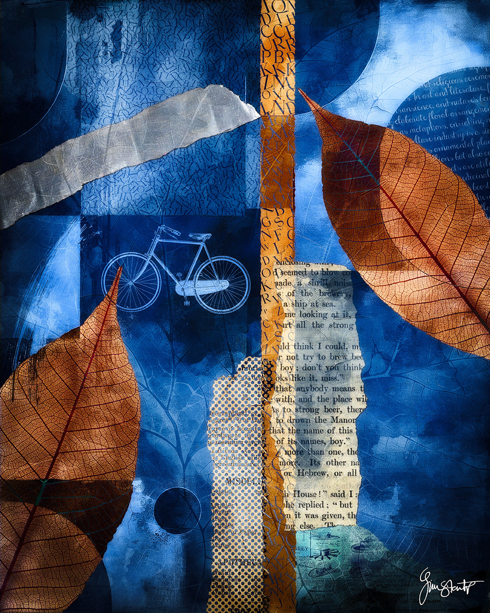 Great Expectations in Blue by Gina Startup