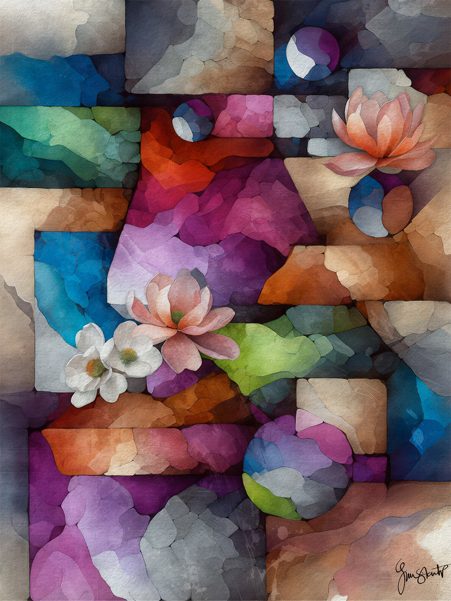 Elements in Balance by Gina Startup 