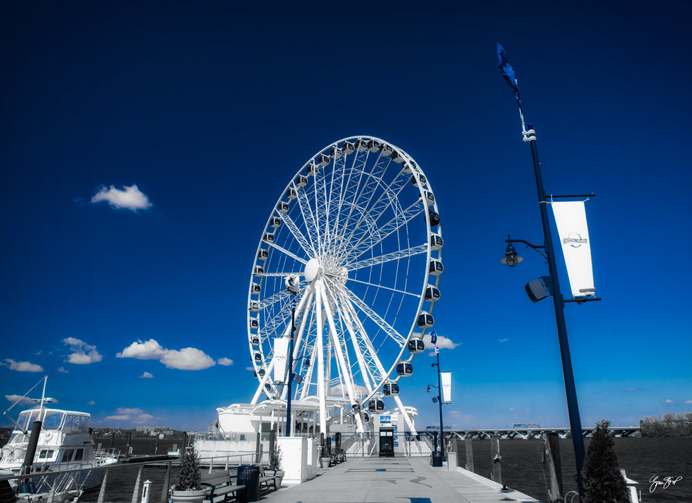 National Harbor Ferris Wheel