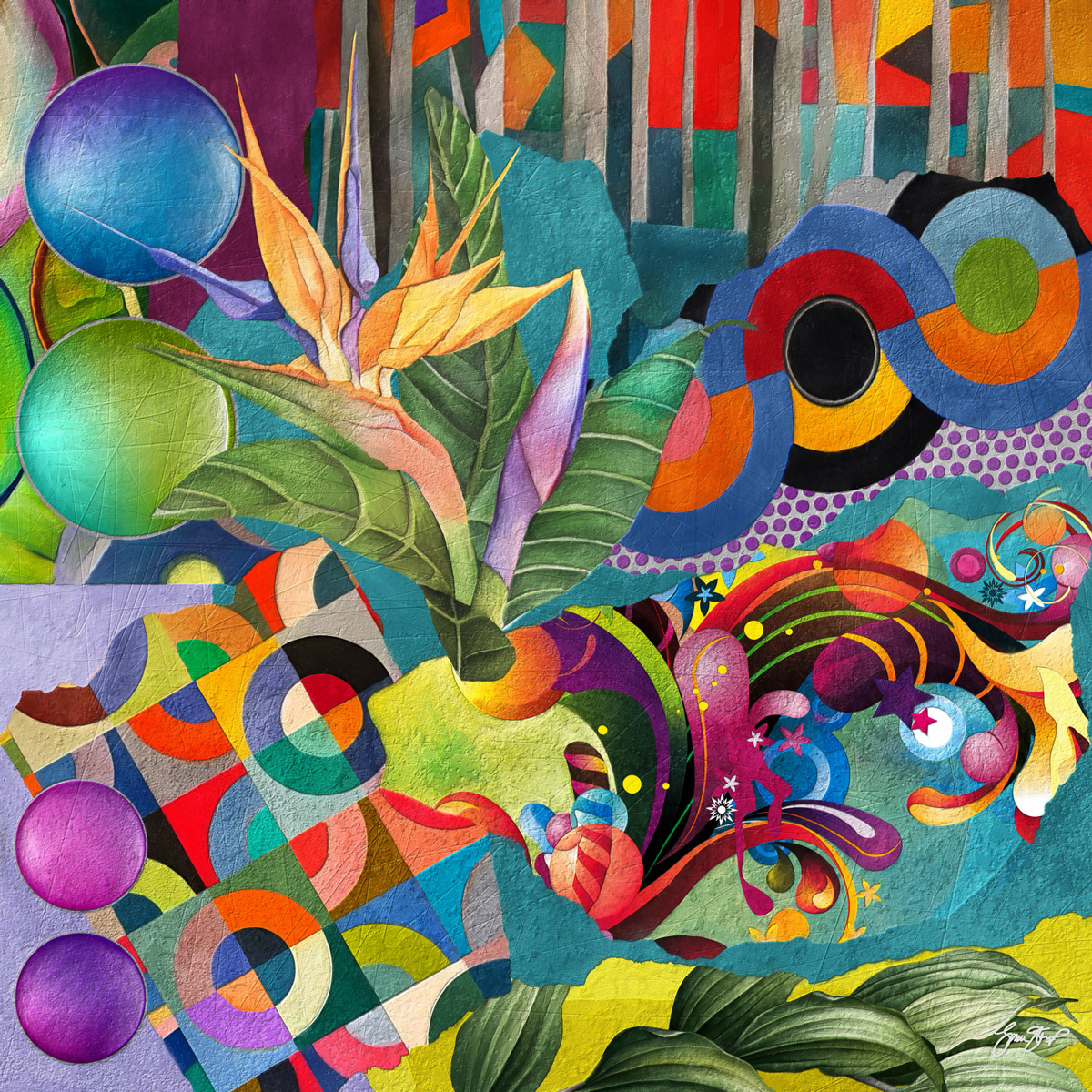 Absence of Darkness by Gina Startup