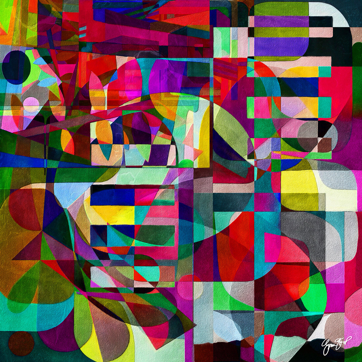Electric Cinema by Gina Startup