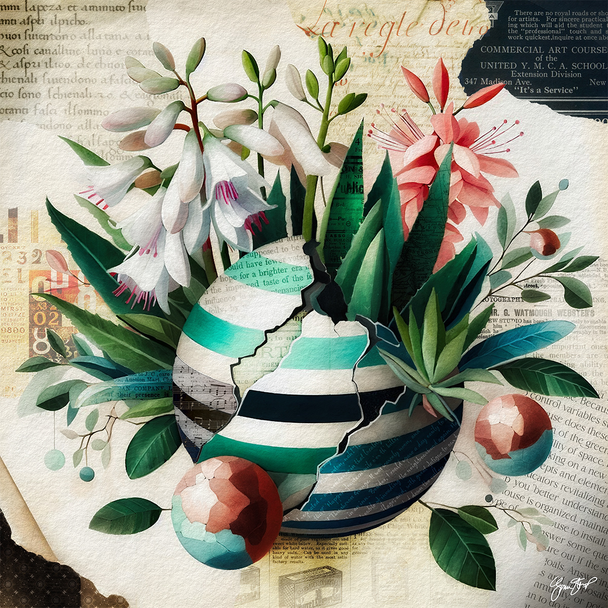 TerrariumBall by Gina Startup