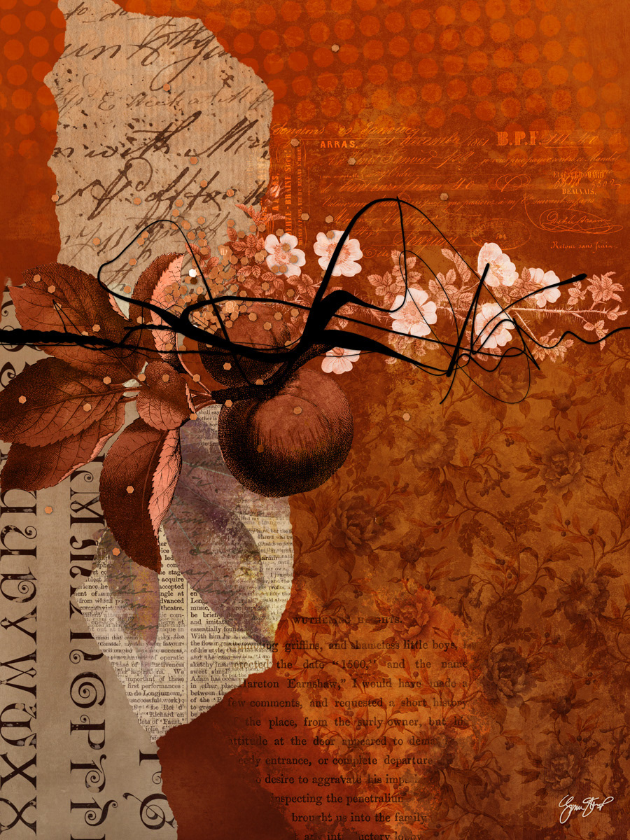 Rusty Memories by Gina Startup