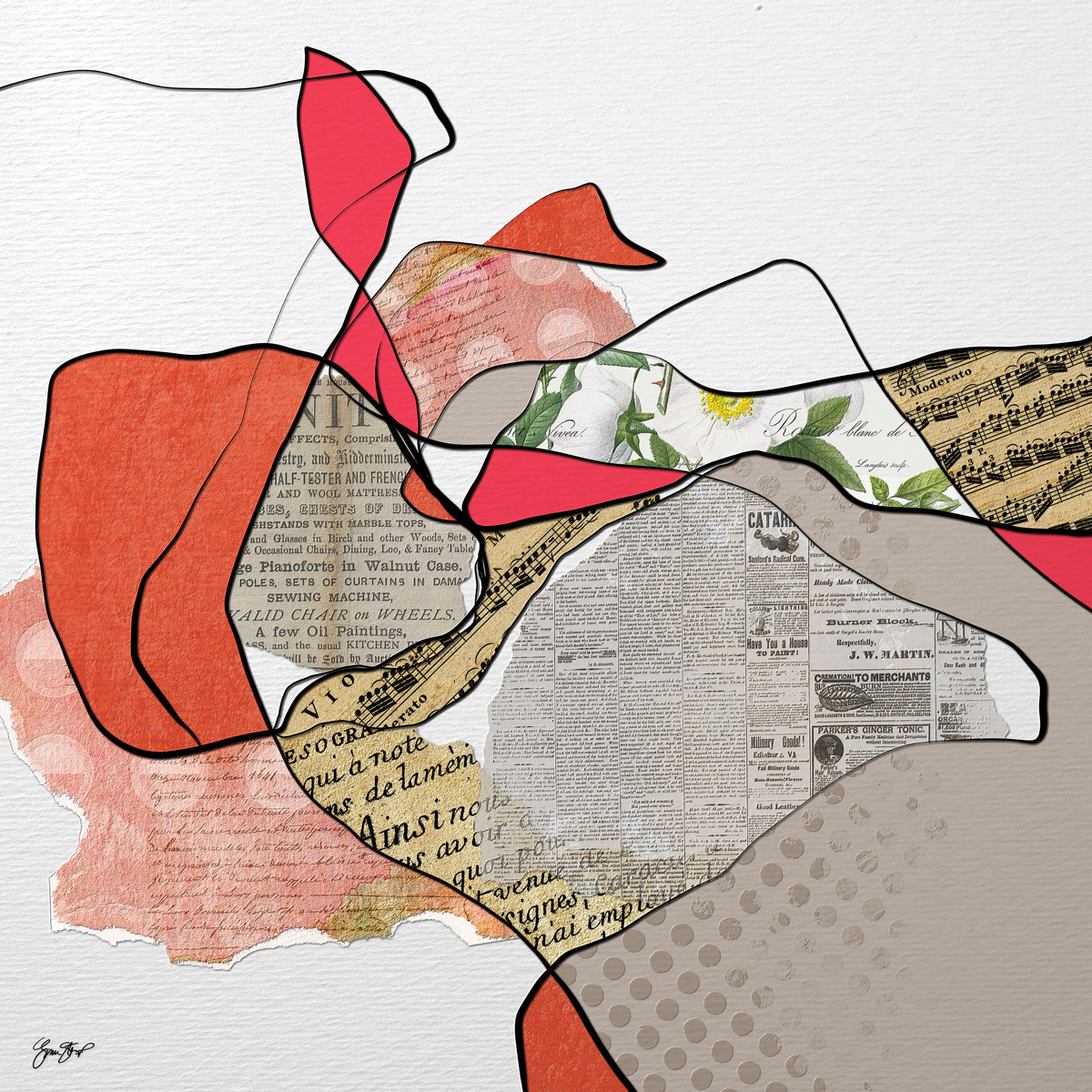 Musical Interlude by Gina Startup