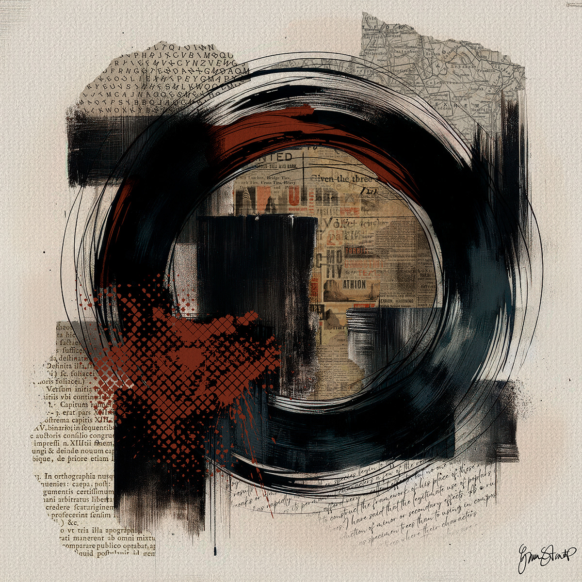 The Ink Circle by Gina Startup 