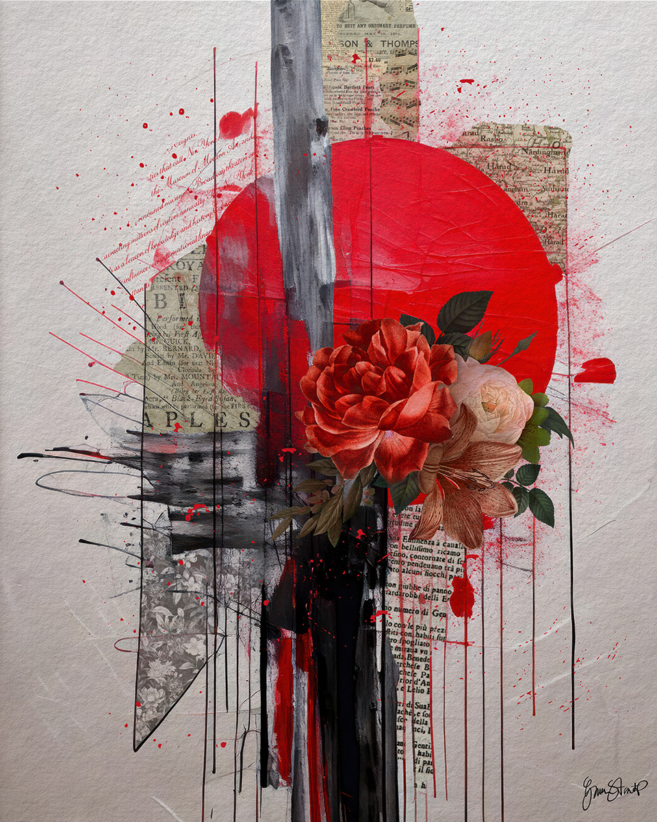 Infinite Rose by Gina Startup 