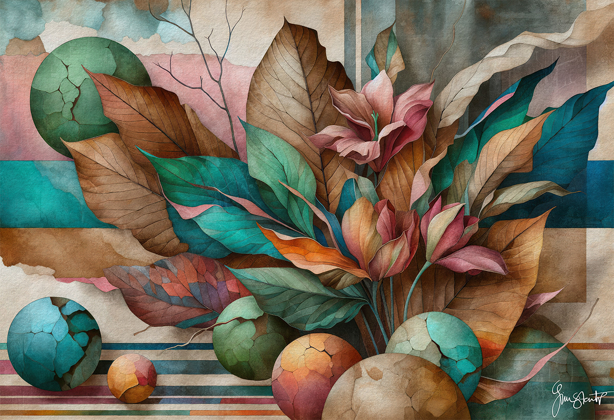 Leaf Logic by Gina Startup