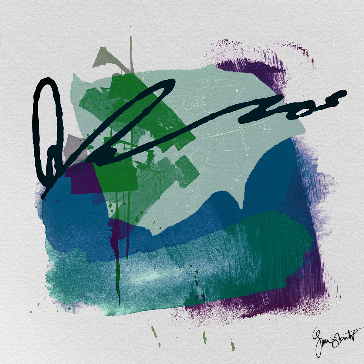 Color Interrupted by Gina Startup
