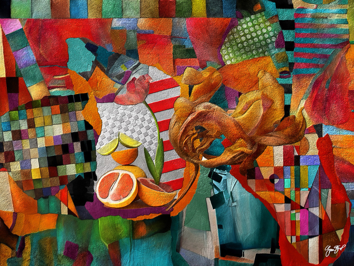 Dynamic Infusion by Gina Startup