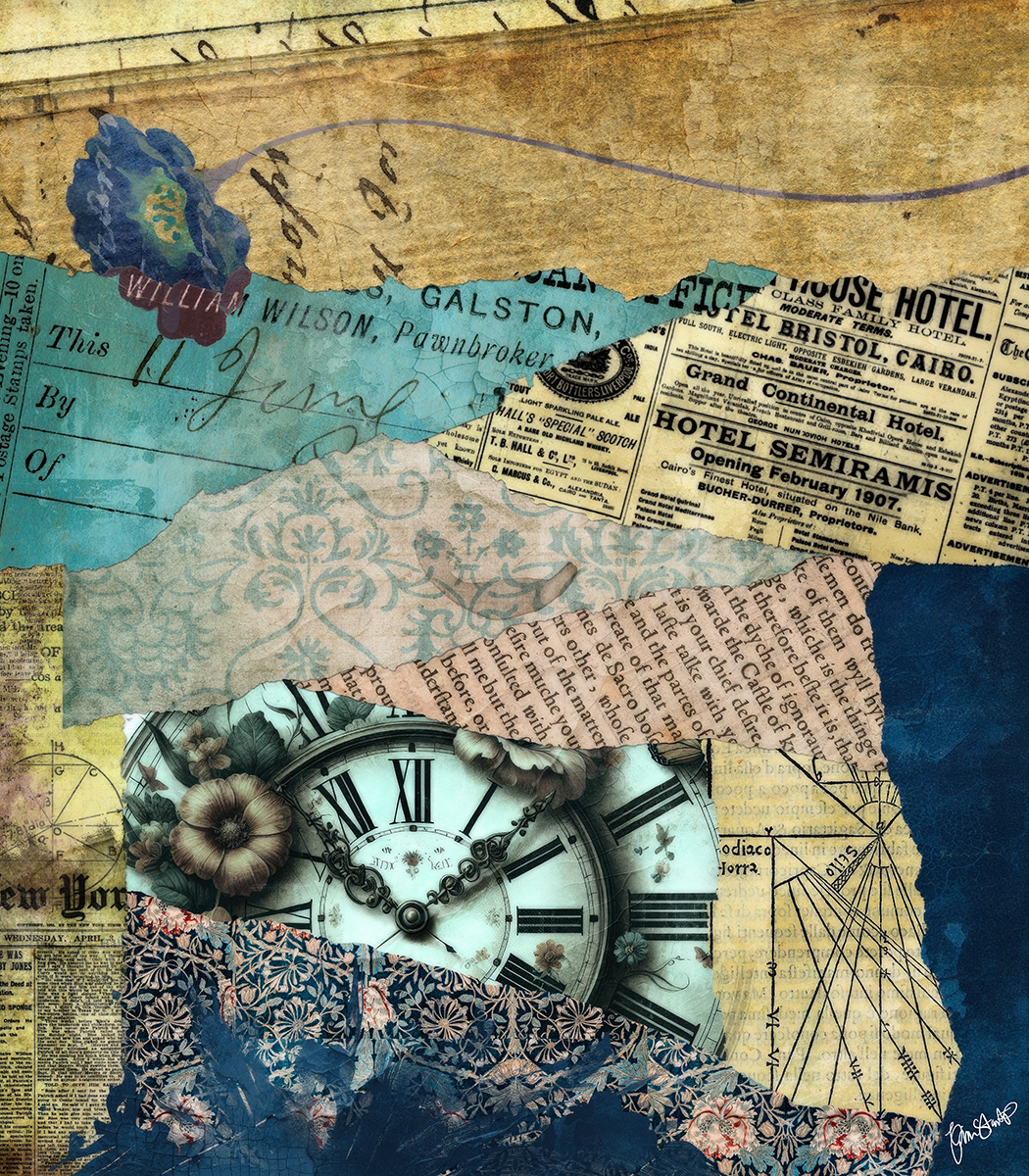 Borrowed From Time by Gina Startup 
