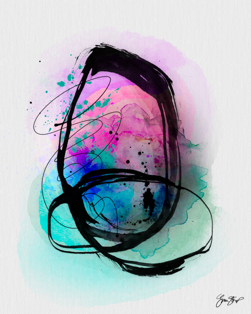 Quiet Perspective by Gina Startup