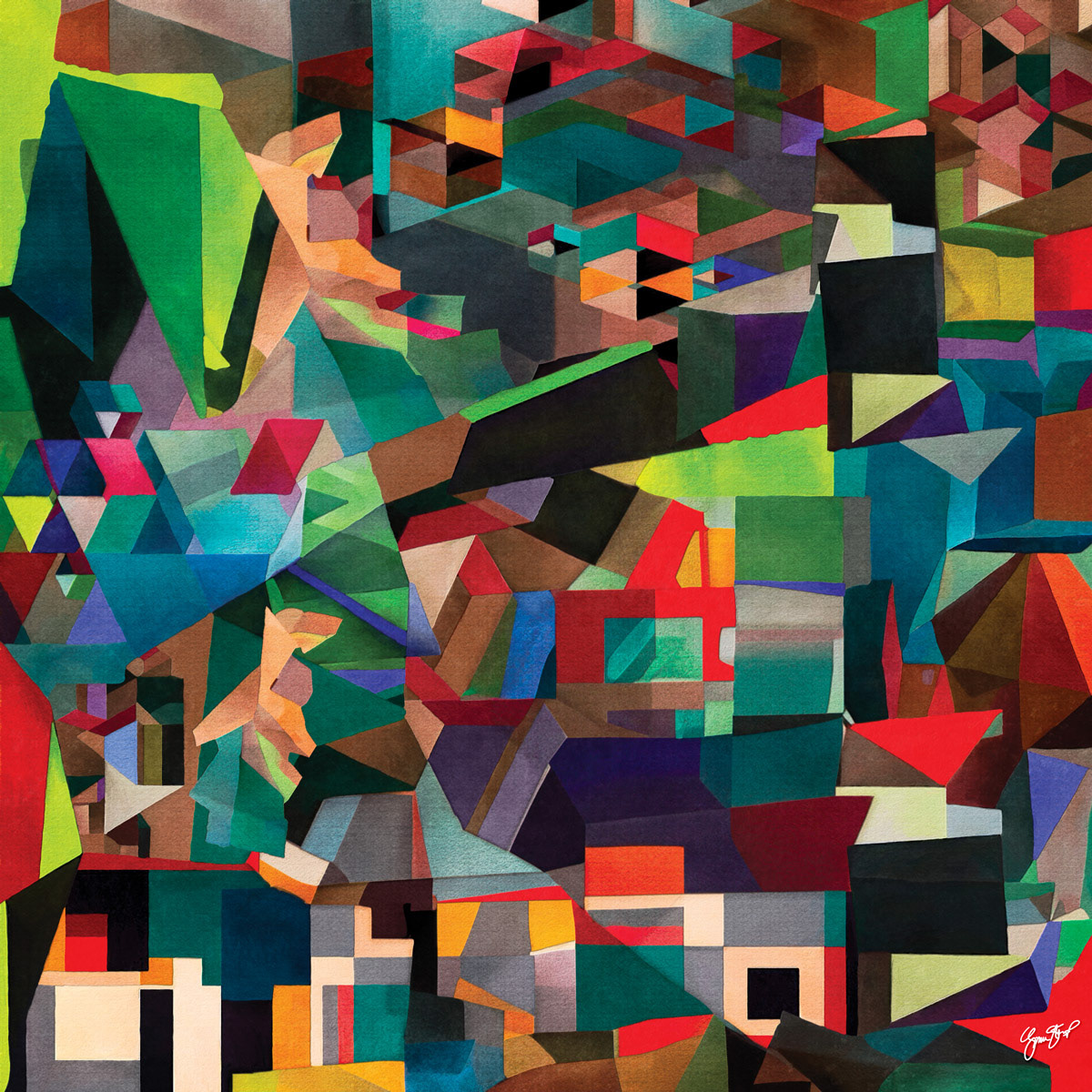 Entire Palette