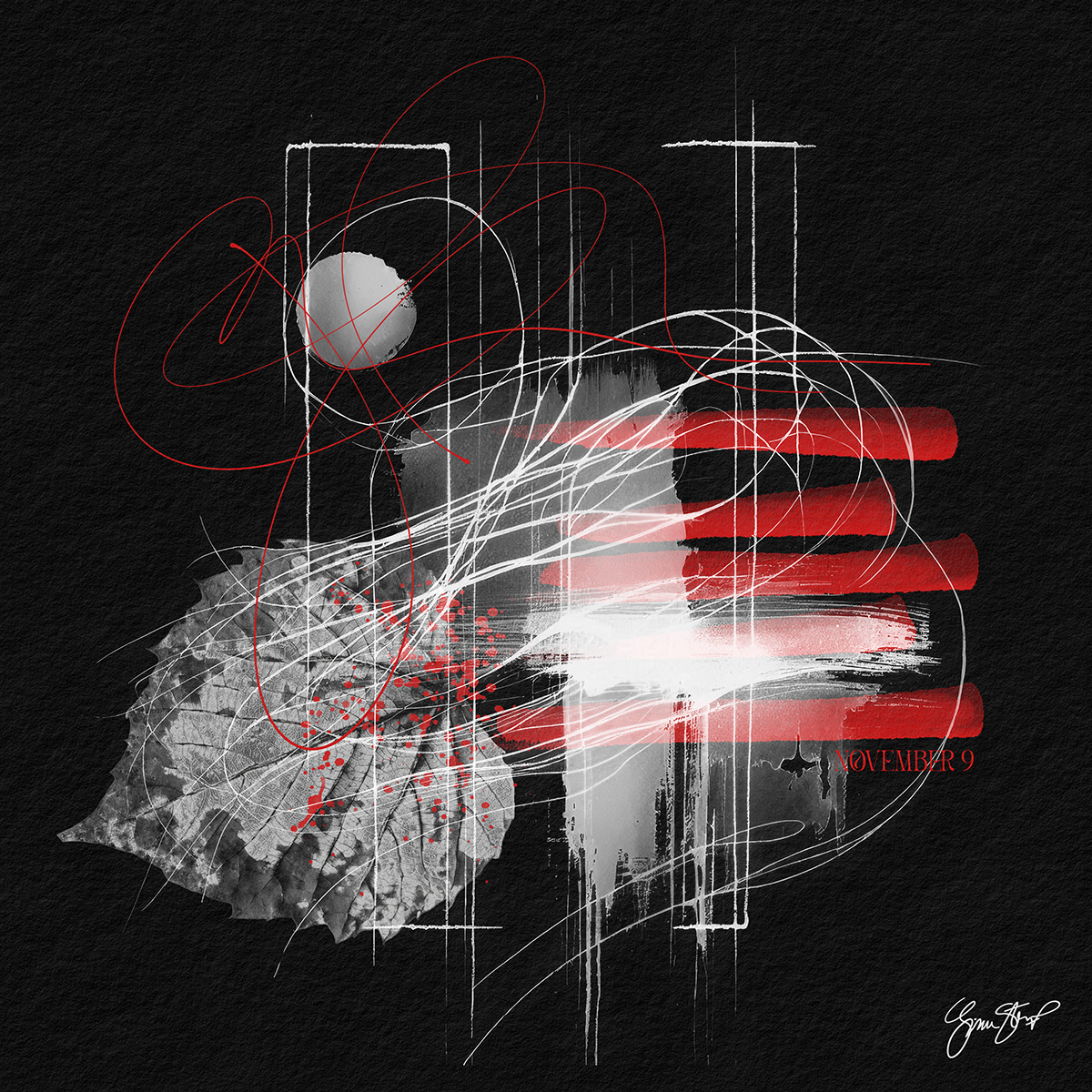 Boundless Red by Gina Startup 