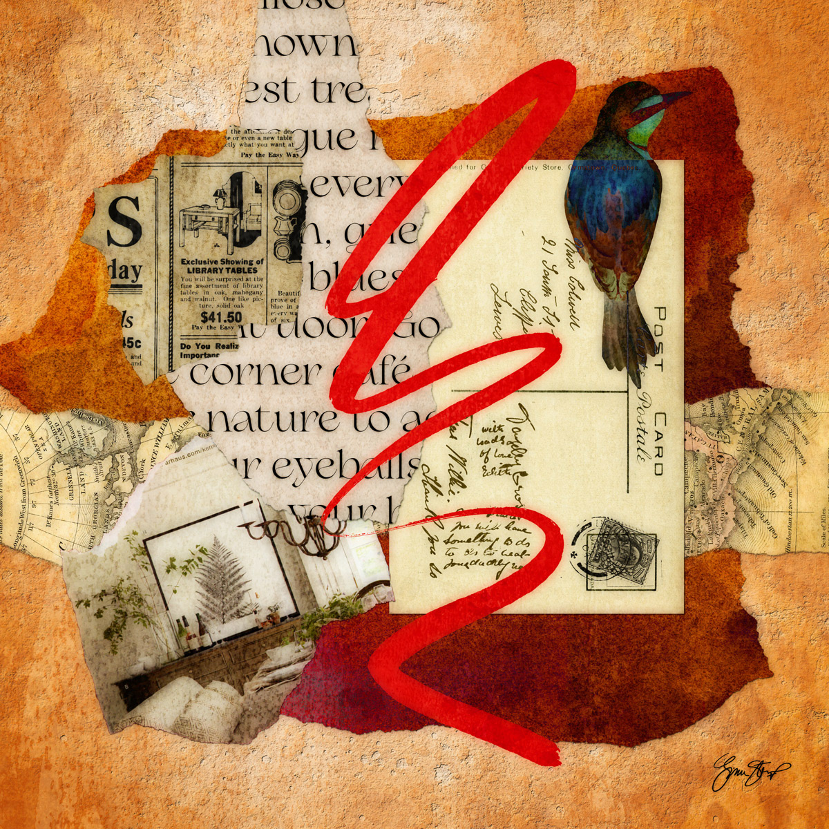 Journal From A Summer Trip