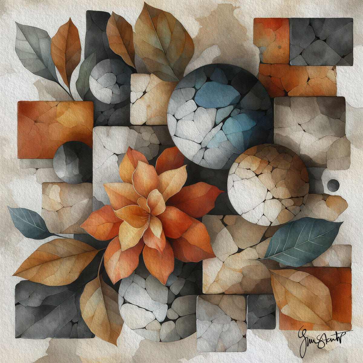 The Flower Within by Gina Startup