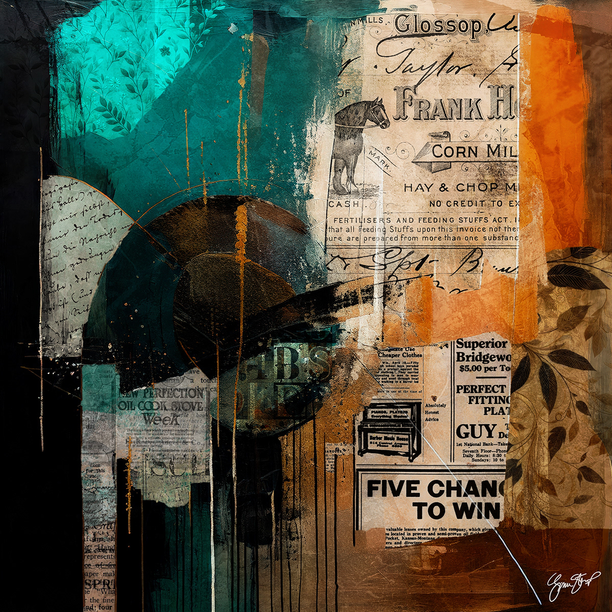 Chance to Win by Gina Startup 