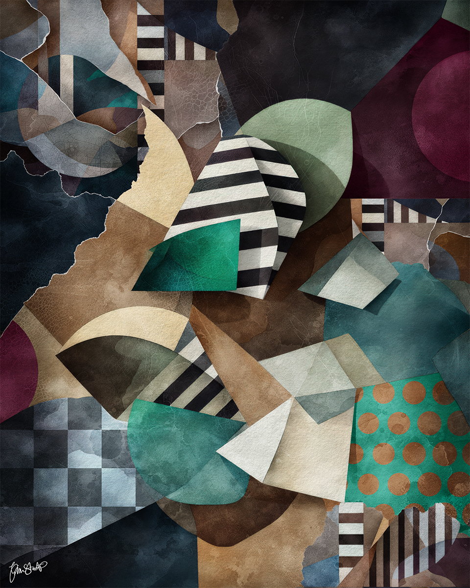 Life's Pattern by Gina Startup 