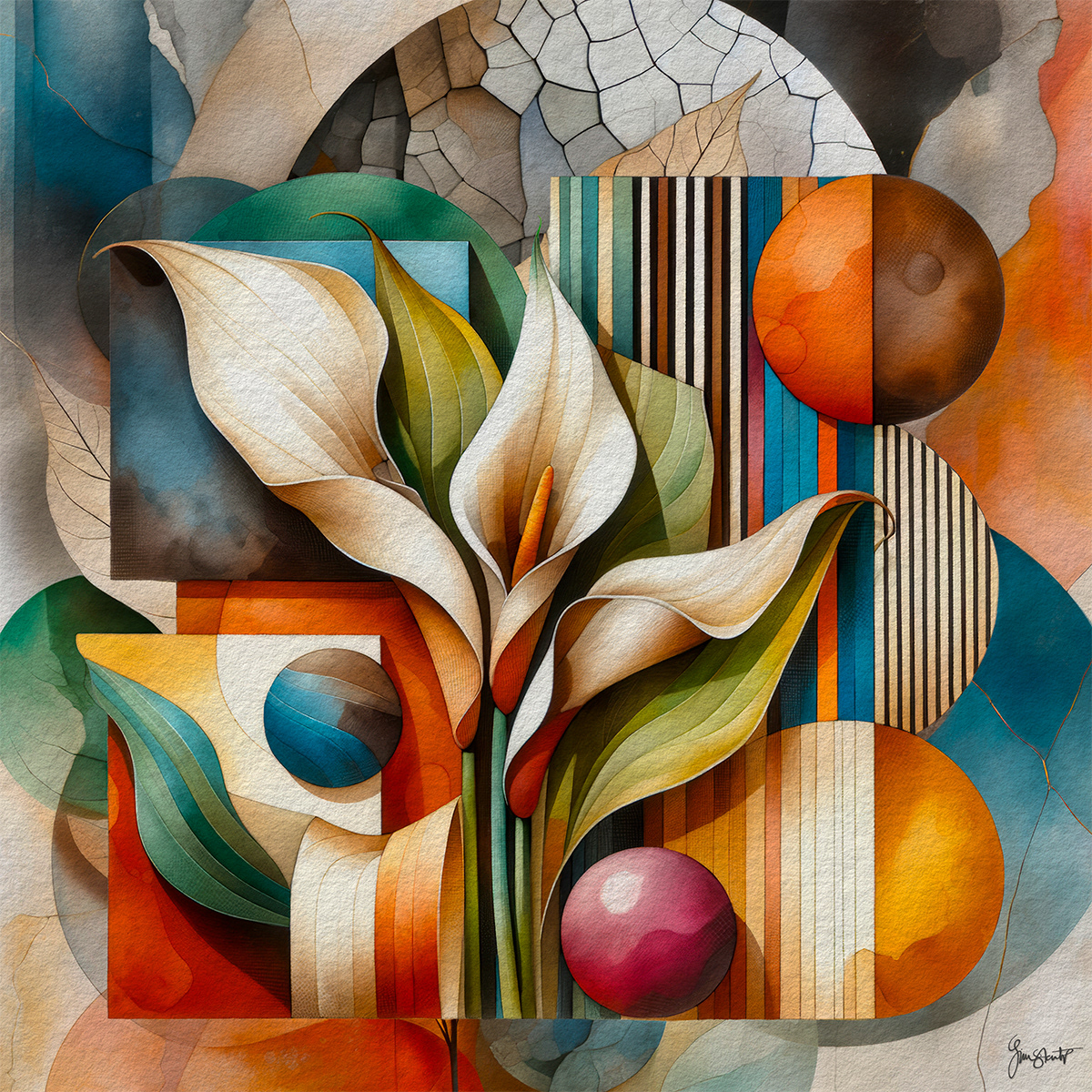 Love Rains Down by Gina Startup 