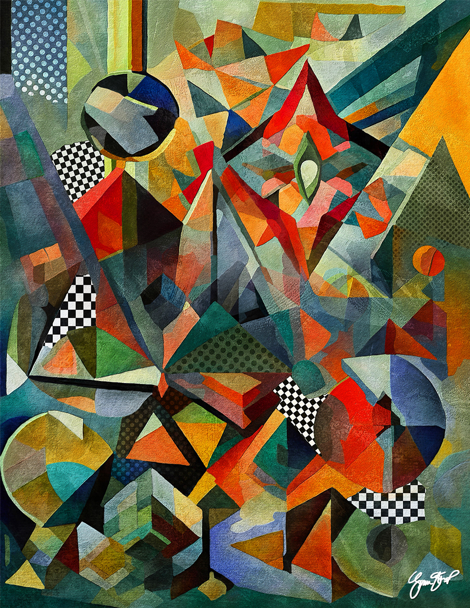 Modern Mosaic