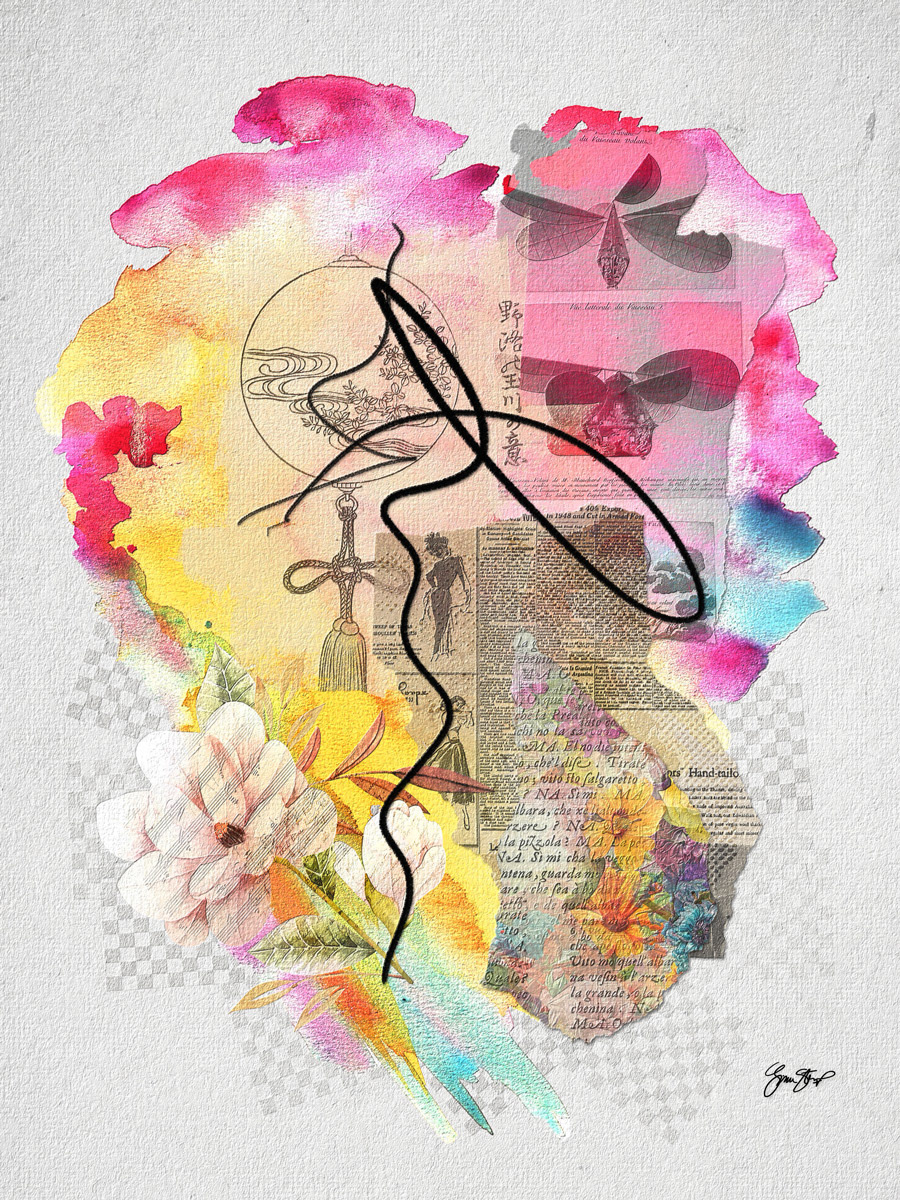 Wednesday Paper by Gina Startup