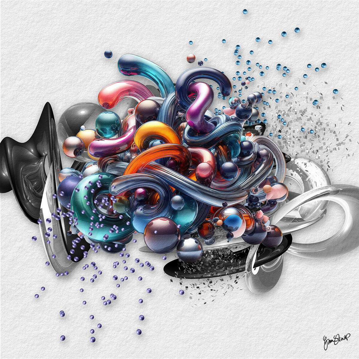 Whirl of Chaos by Gina Startup
