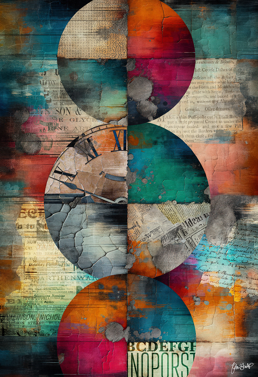 Continuous Record by Gina Startup