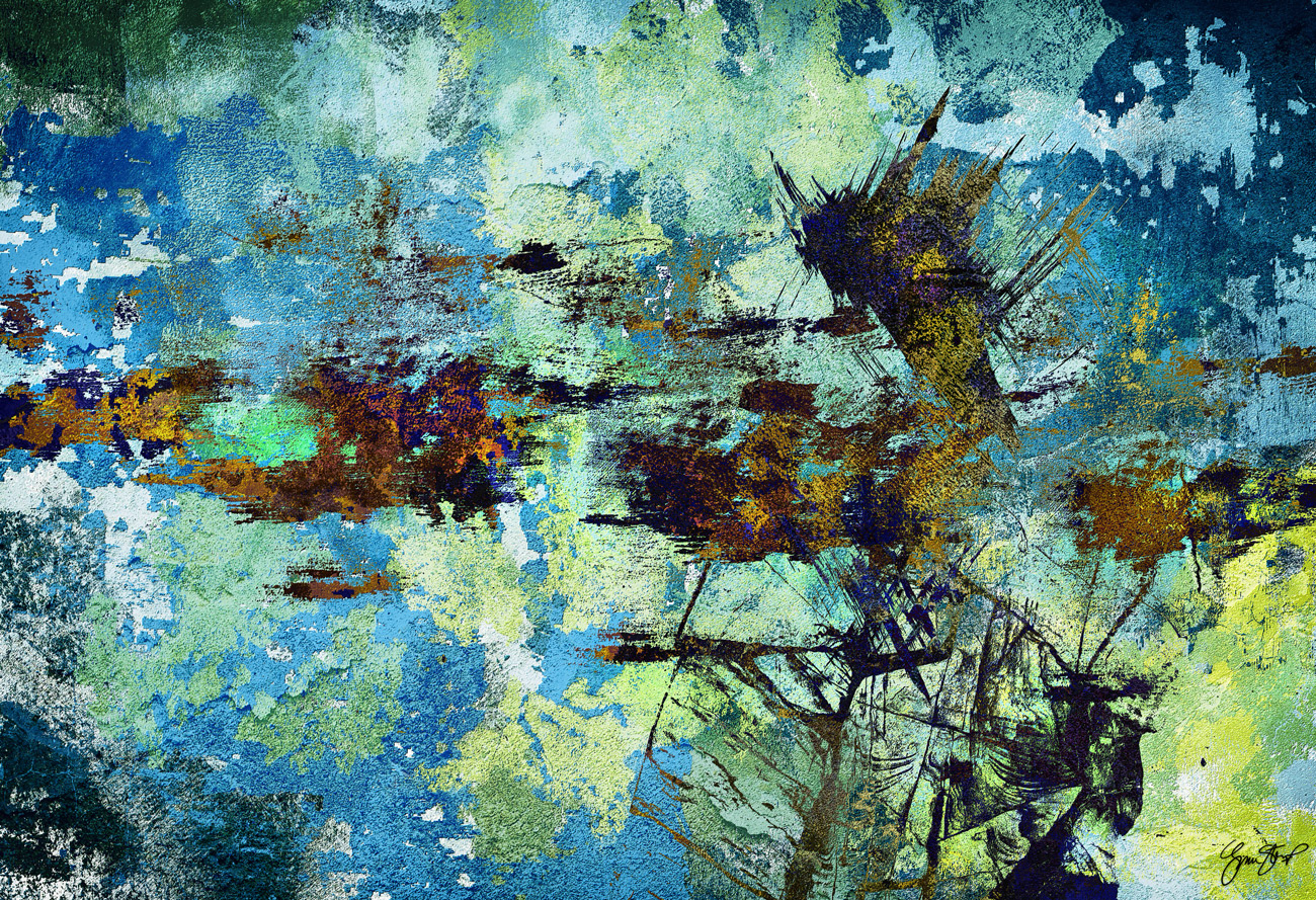 Murky Waters by Gina Startup