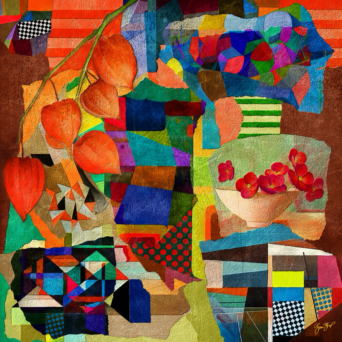 Perseverance by Gina Startup