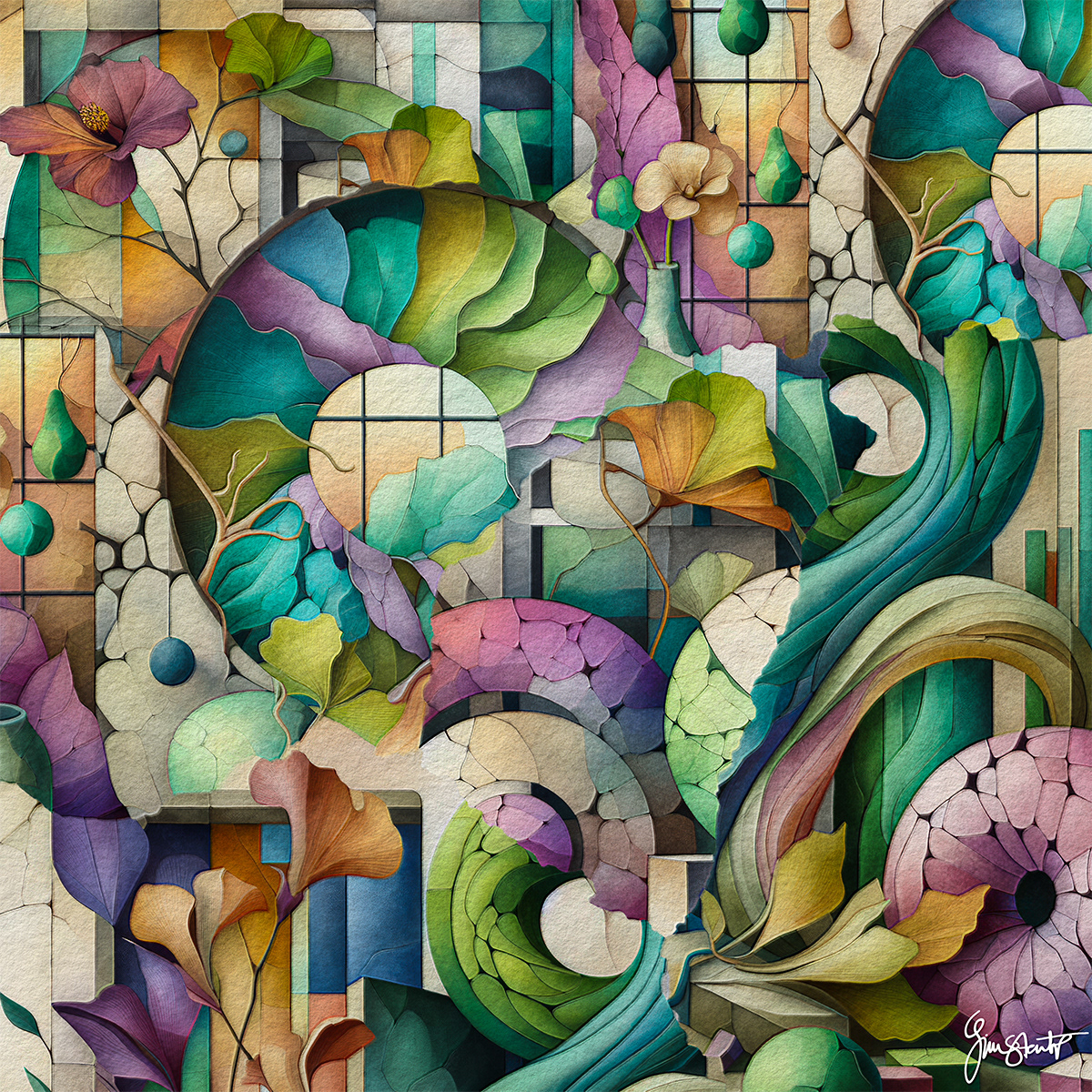 New Wave by Gina Startup 