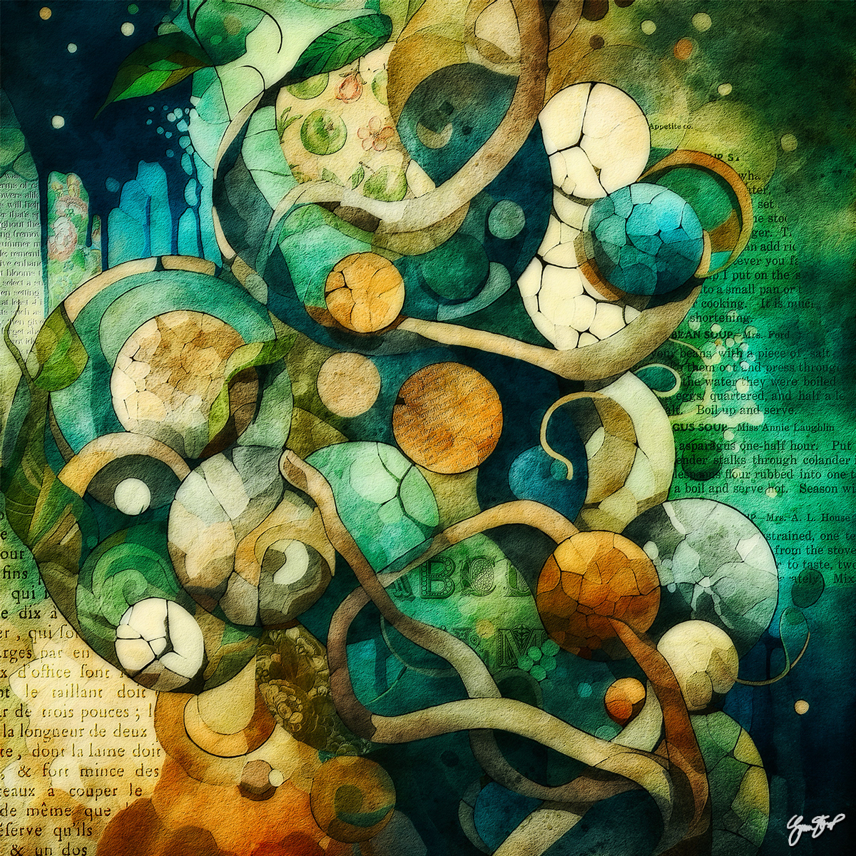 Green Apples