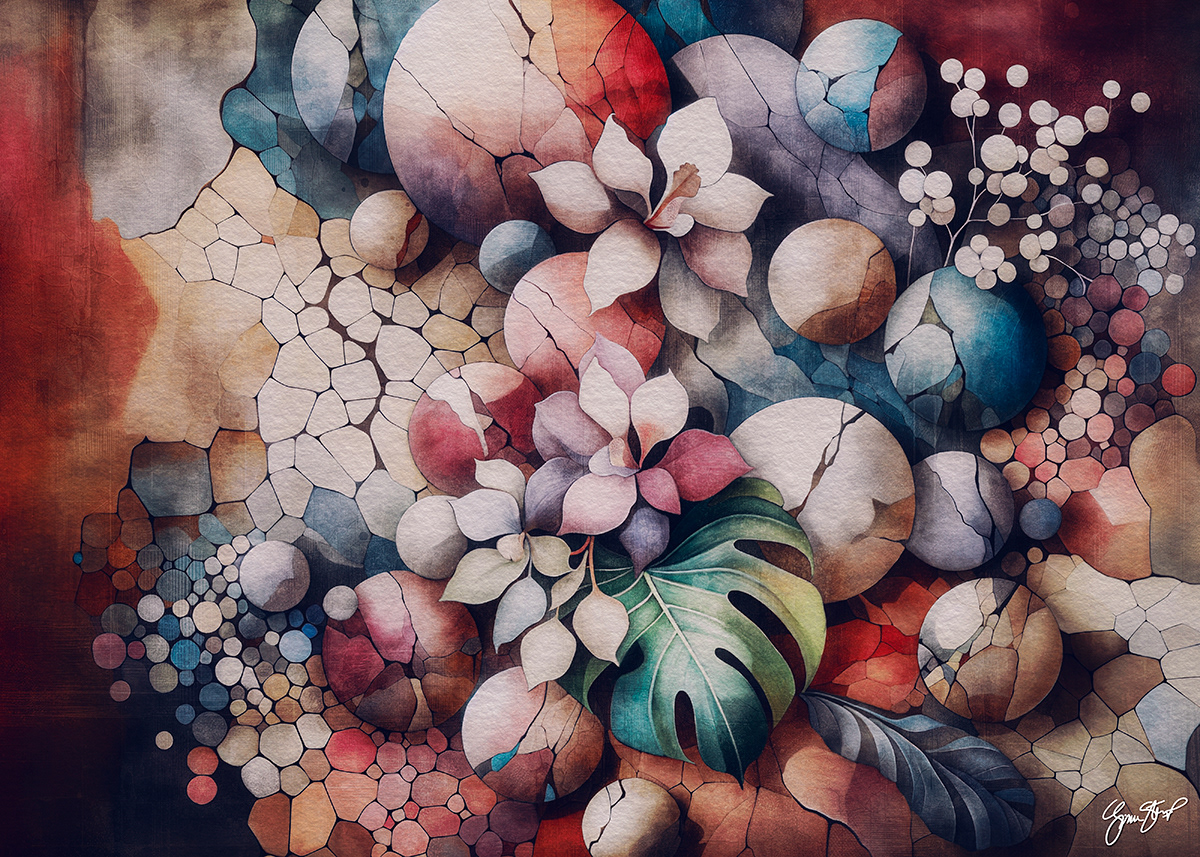 A Lively Dance by Gina Startup 