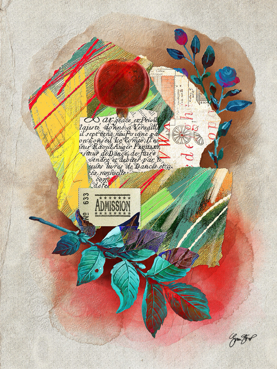 Admission for One by Gina Startup