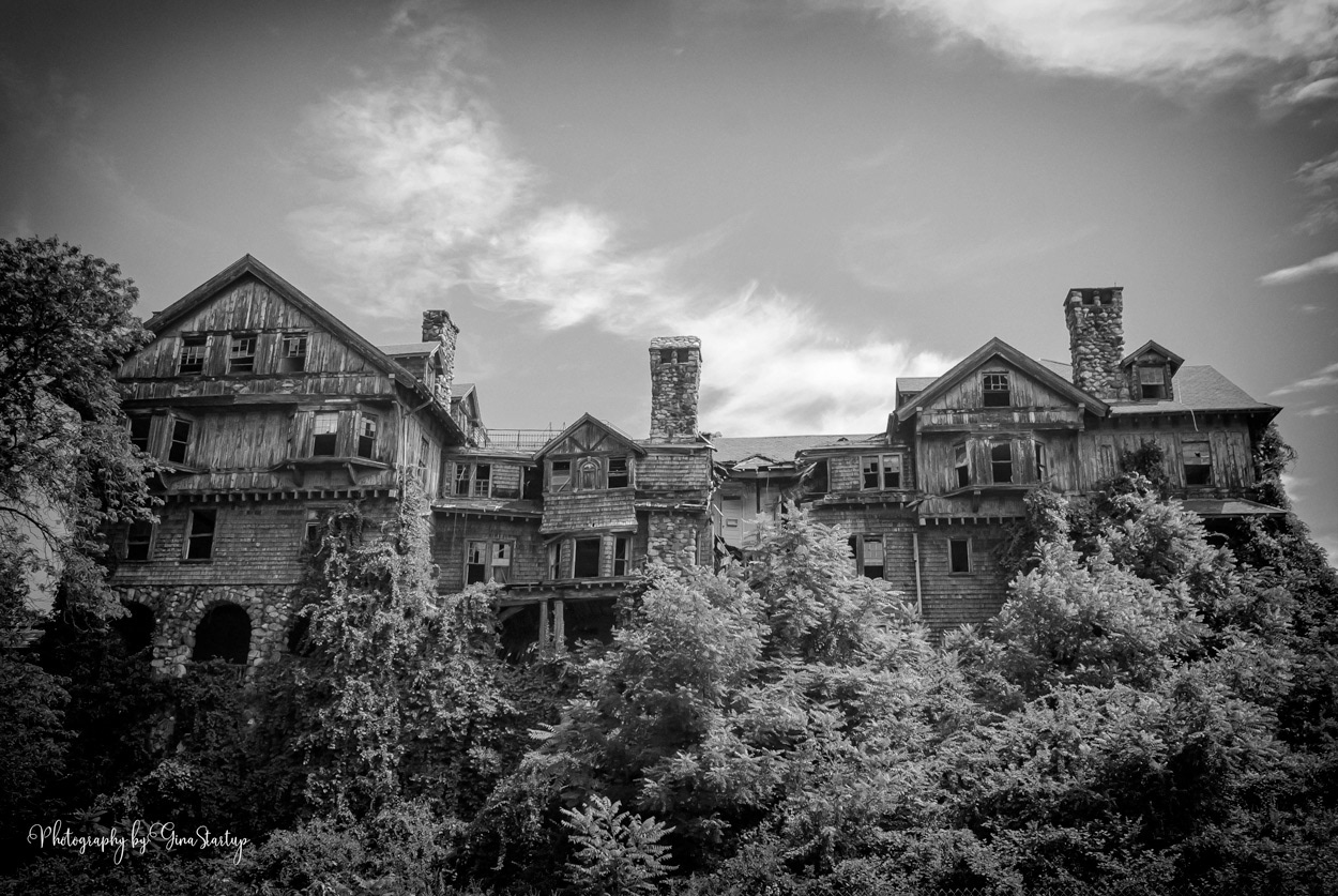 Abandoned by Gina Startup