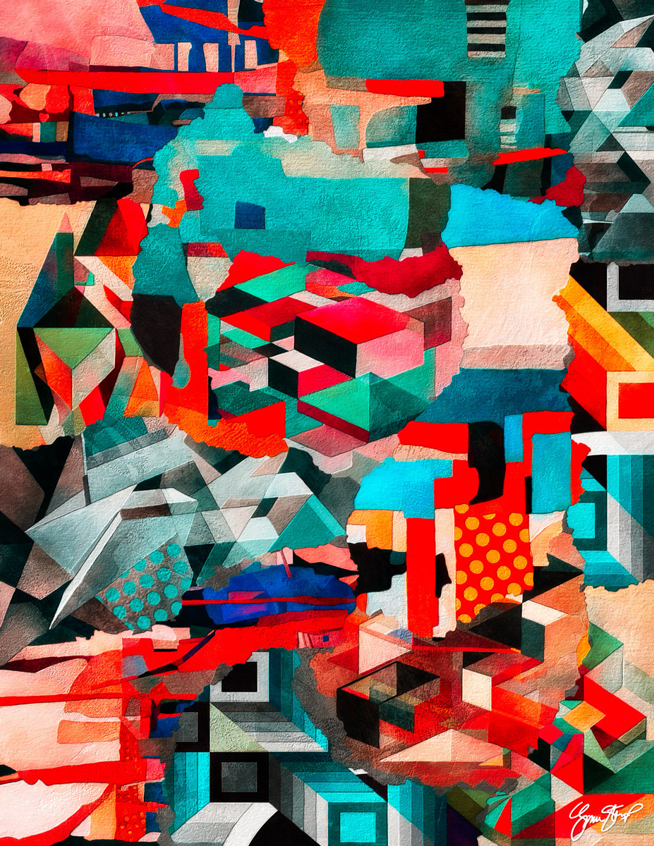 Key for Progress by Gina Startup