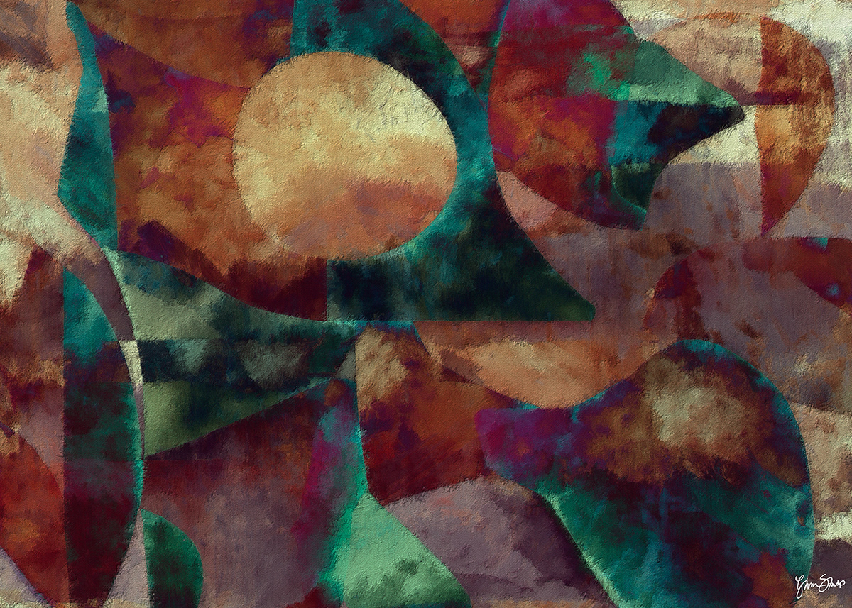 Migration by Gina Startup 