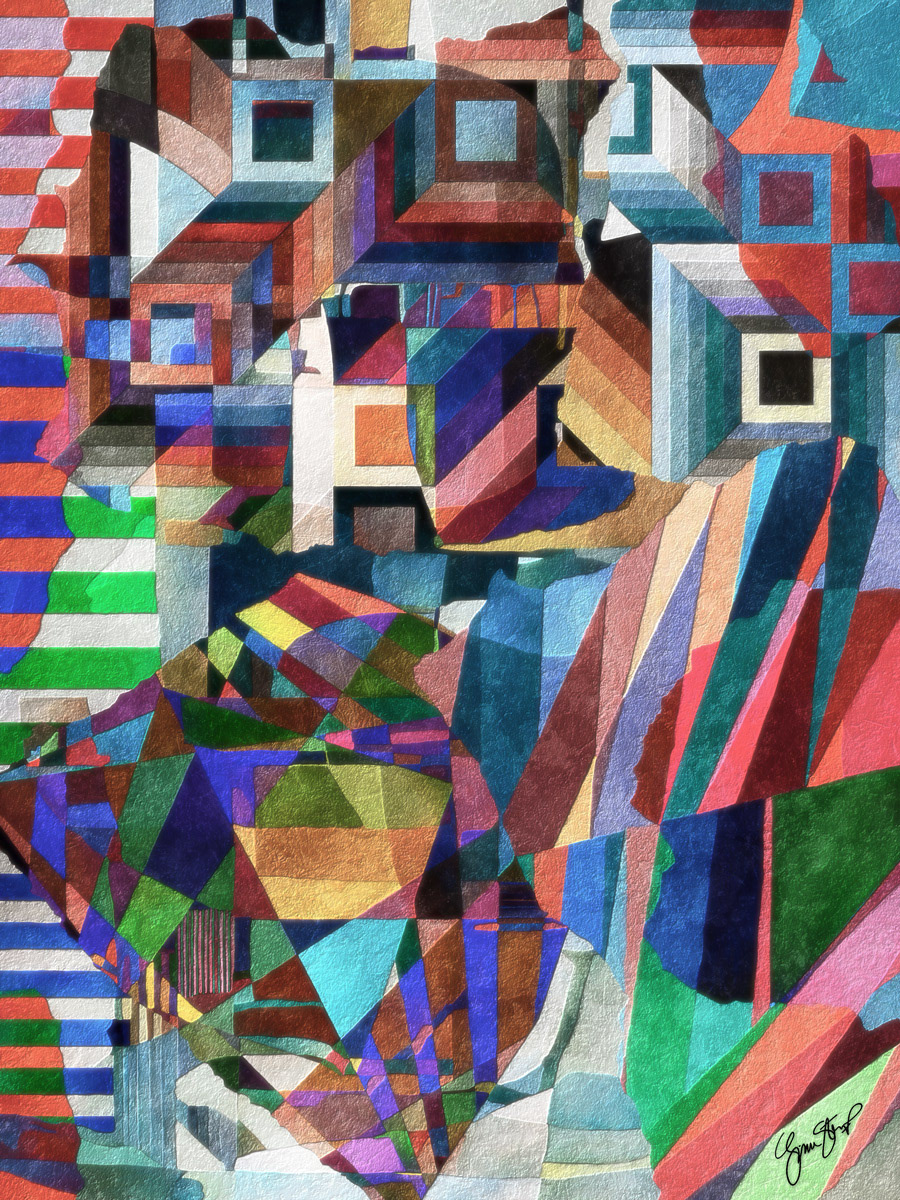 Cut Away to New Idea by Gina Startup 