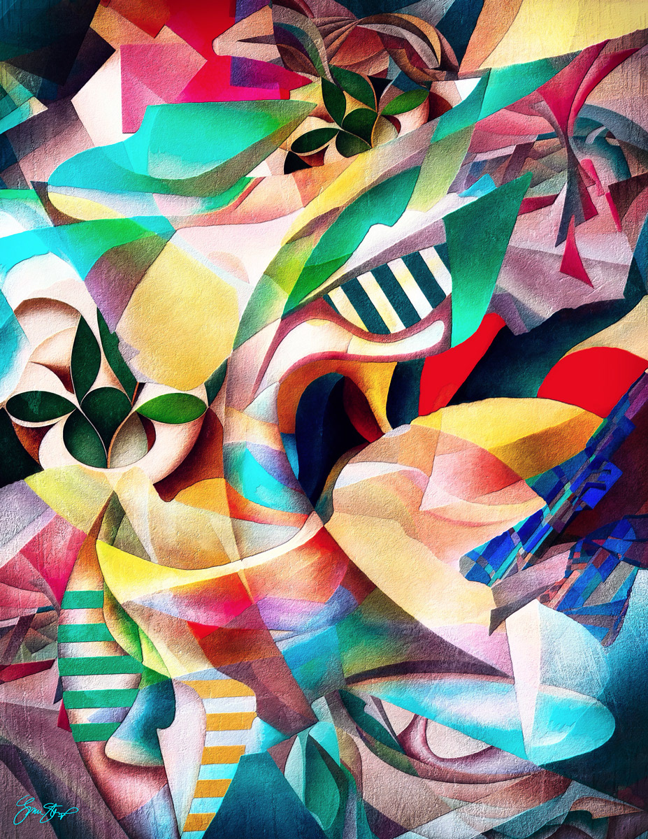 Hawaiian Shore by Gina Startup