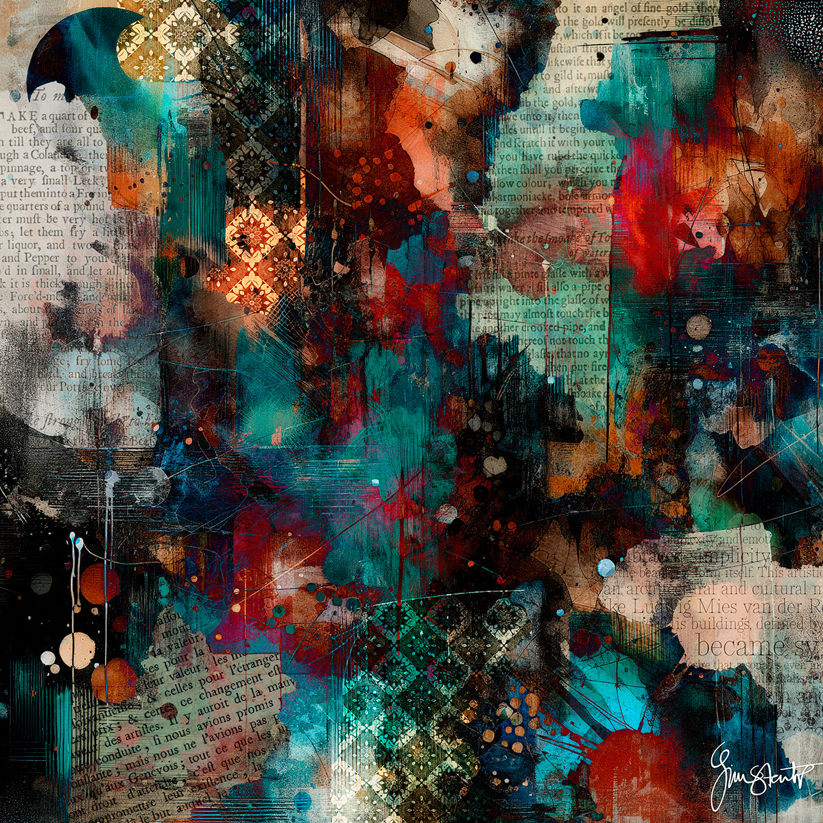 Wash Away the Past by Gina Startup 