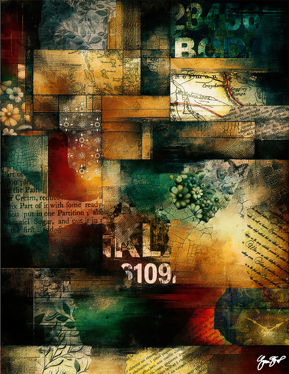 The Barn Door by Gina Startup