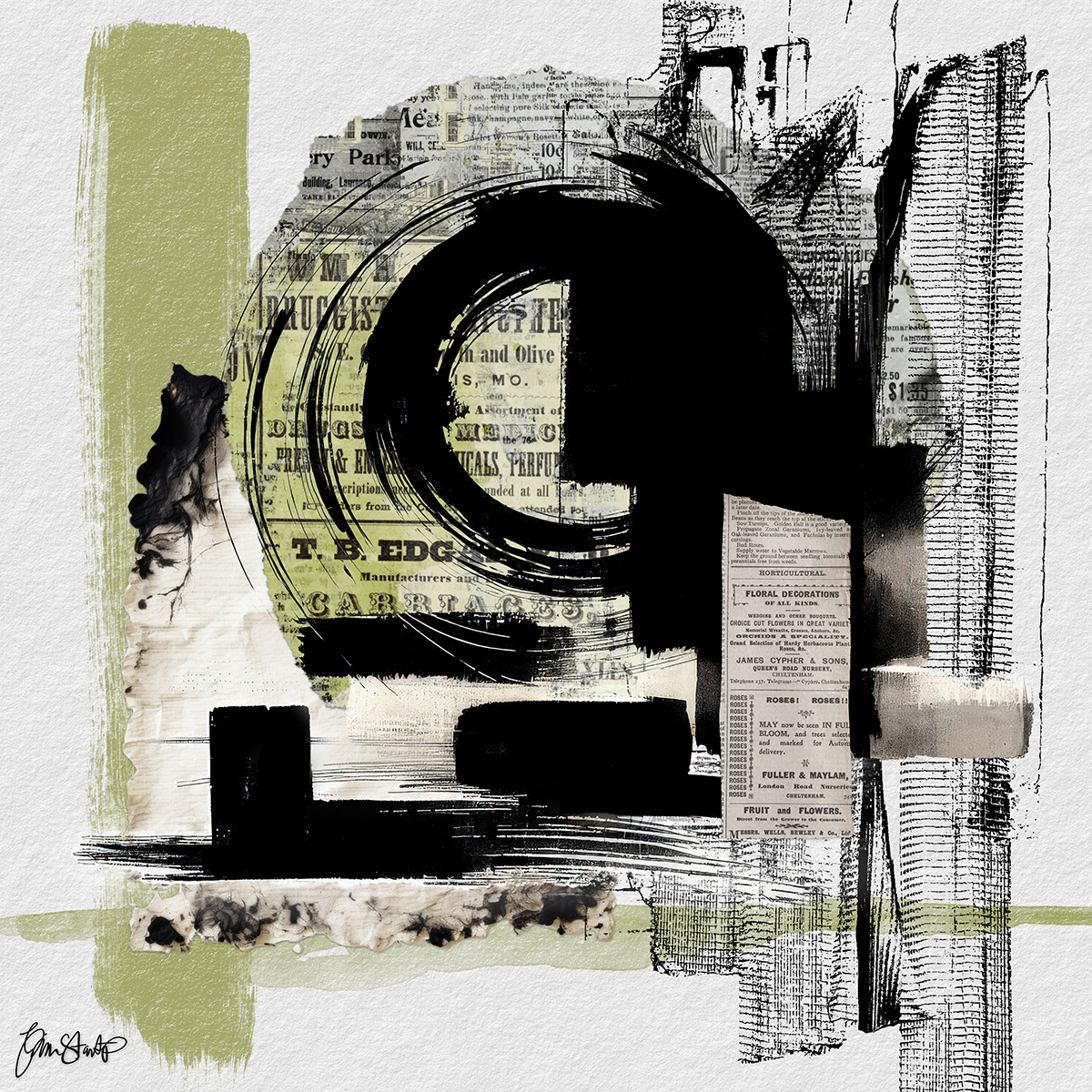 A Listening Ear by Gina Startup 