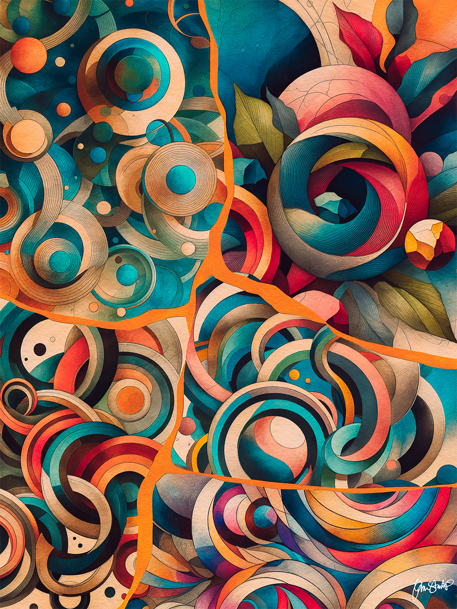 Emergent Patterns by Gina Startup 