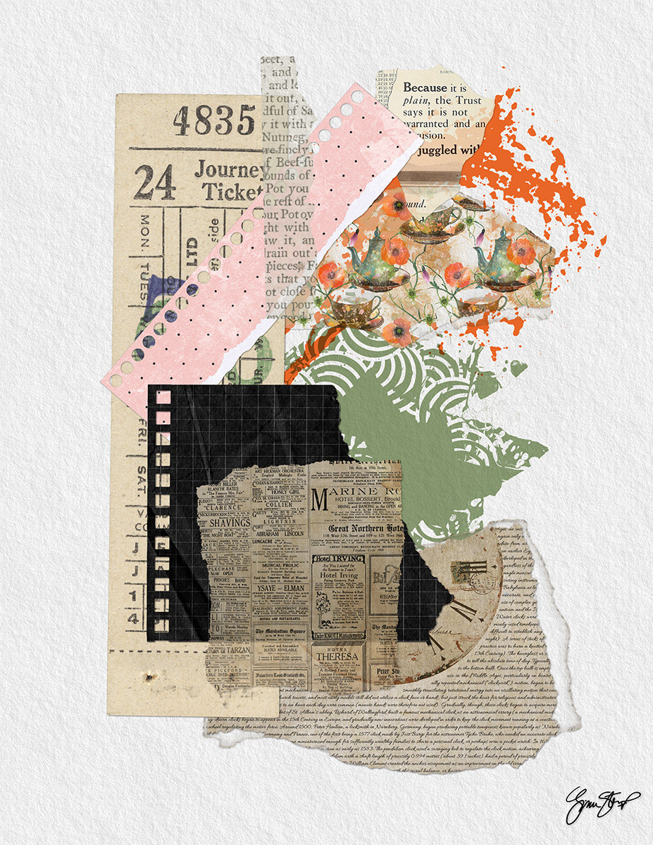 Thoughtful List by Gina Startup 