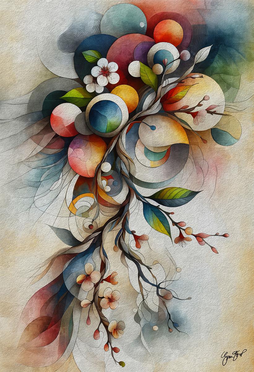 Wild Dreams Take Flight by Gina Startup 