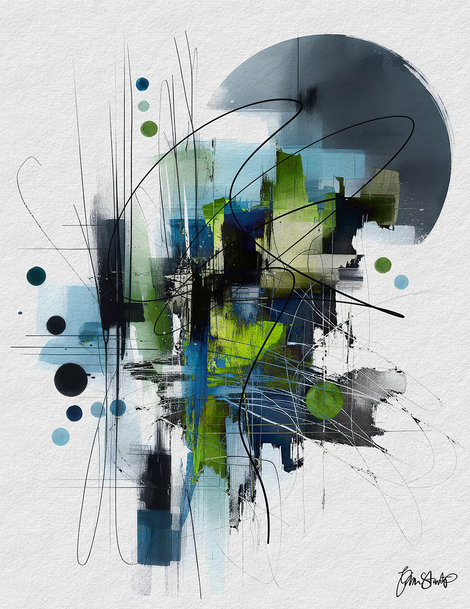 Movement of Style by Gina Startup