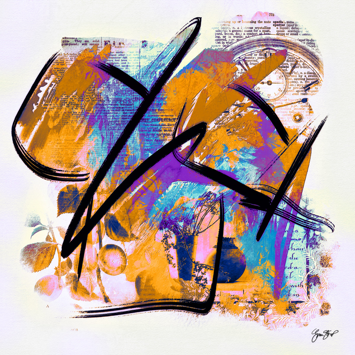 Dreams of a Blue Bird