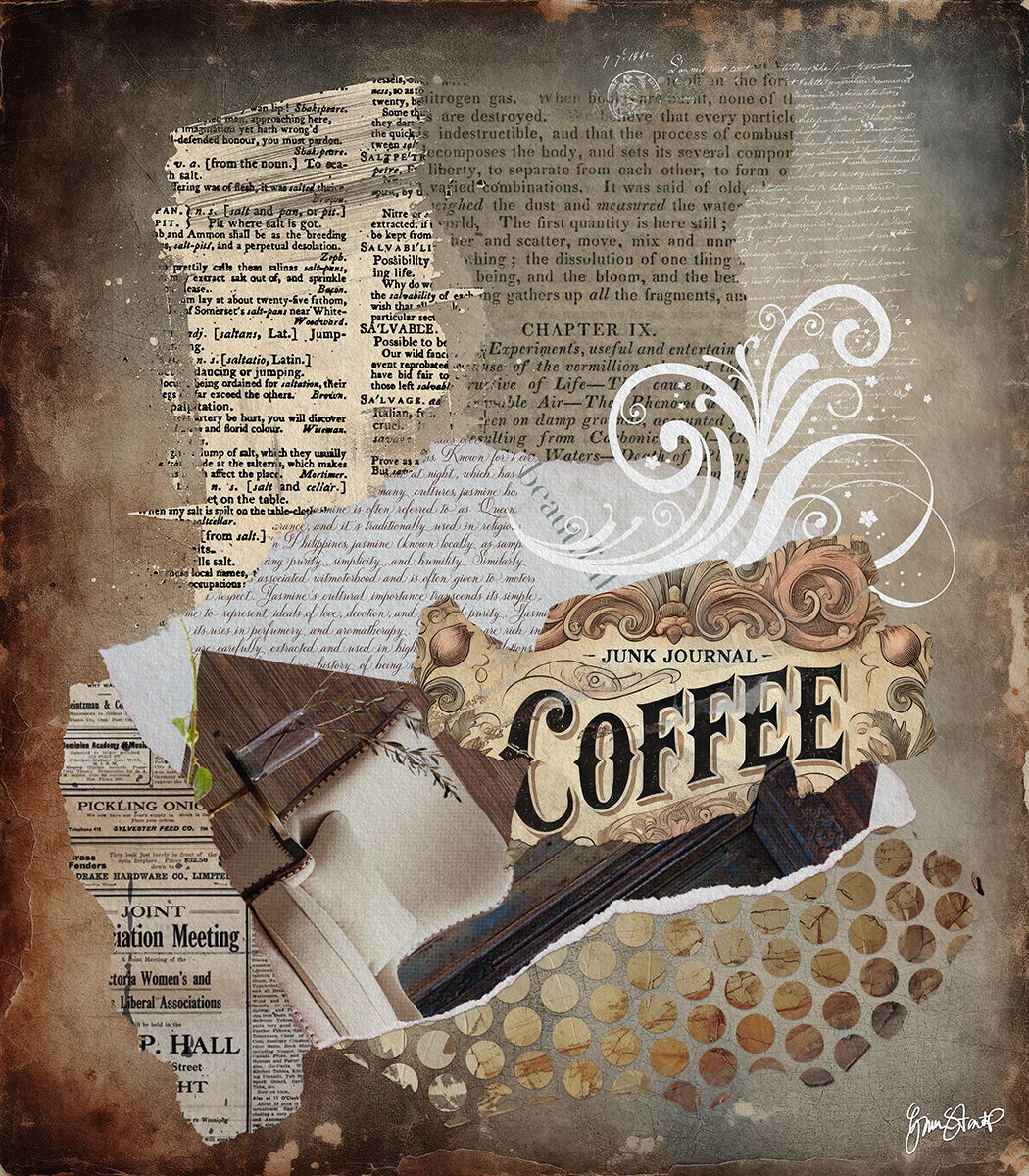 Brewed Memories by Gina Startup 