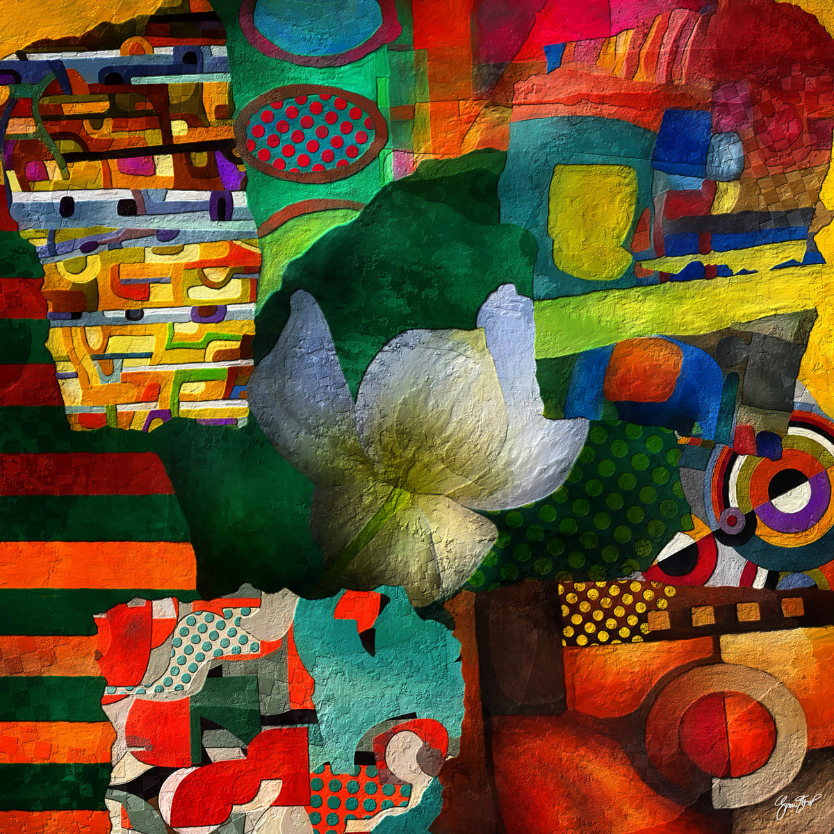 Dream in Color by Gina Startup