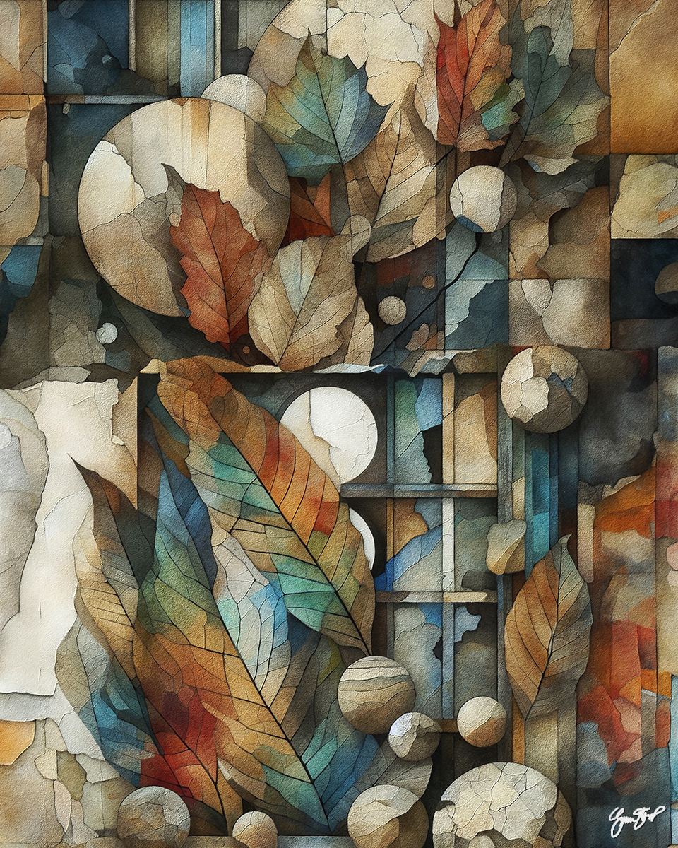 Winter's Palette